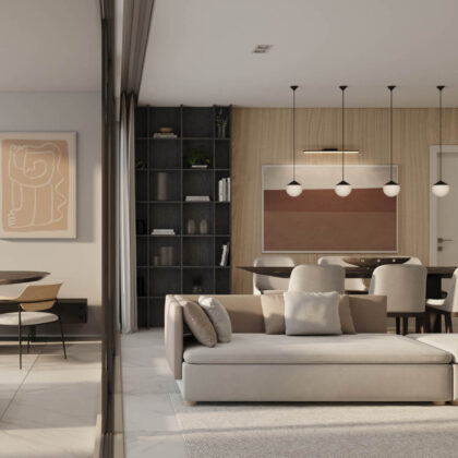Imagem do imovel Palm 235 | Apartamento 3 Suítes, no Alto da Glória | 171,5 m²