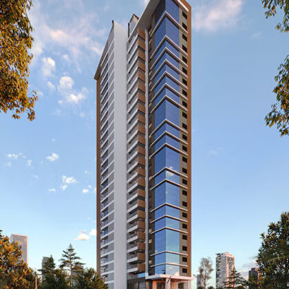 Imagem do imovel Átrio | Apartamento 3 Suítes, no Ecoville | 171,3 m²