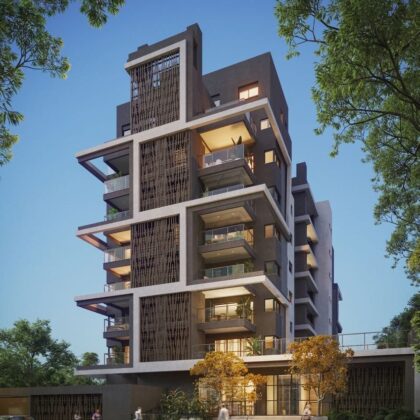 Imagem do imovel AUTH | Apartamento 3 Quartos (1 Suíte), no Centro Cívico | 119 m²
