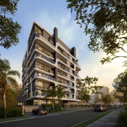 Imagem do imovel Lior | Garden 2 Quartos (1 Suíte), no Ahú | 101,2 m²