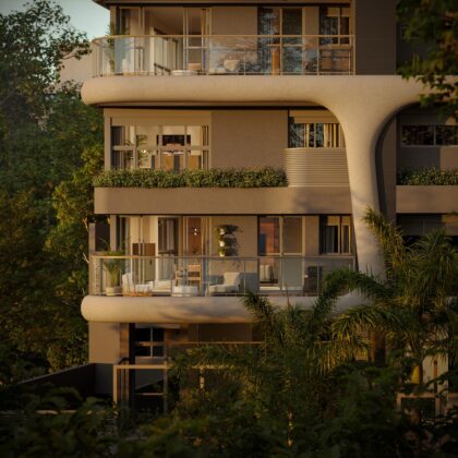 Imagem do imovel Lior | Apartamento 2 Quartos (1 Suíte), no Ahú | 72,1 m²