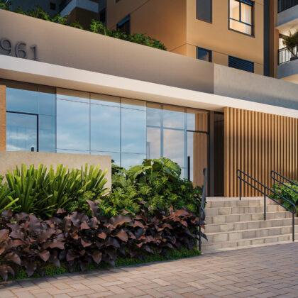Imagem do imovel Nest | Cobertura Duplex 3 Suítes, no Alto da XV | 212,8m²