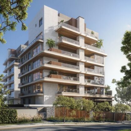 Imagem do imovel Nizza | Apartamento 3 Suítes, no Batel | 136,1 m²