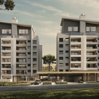 Imagem do imovel Hytte | Apartamento 3 Quartos (1 Suíte), no Ecoville | 101,5m²