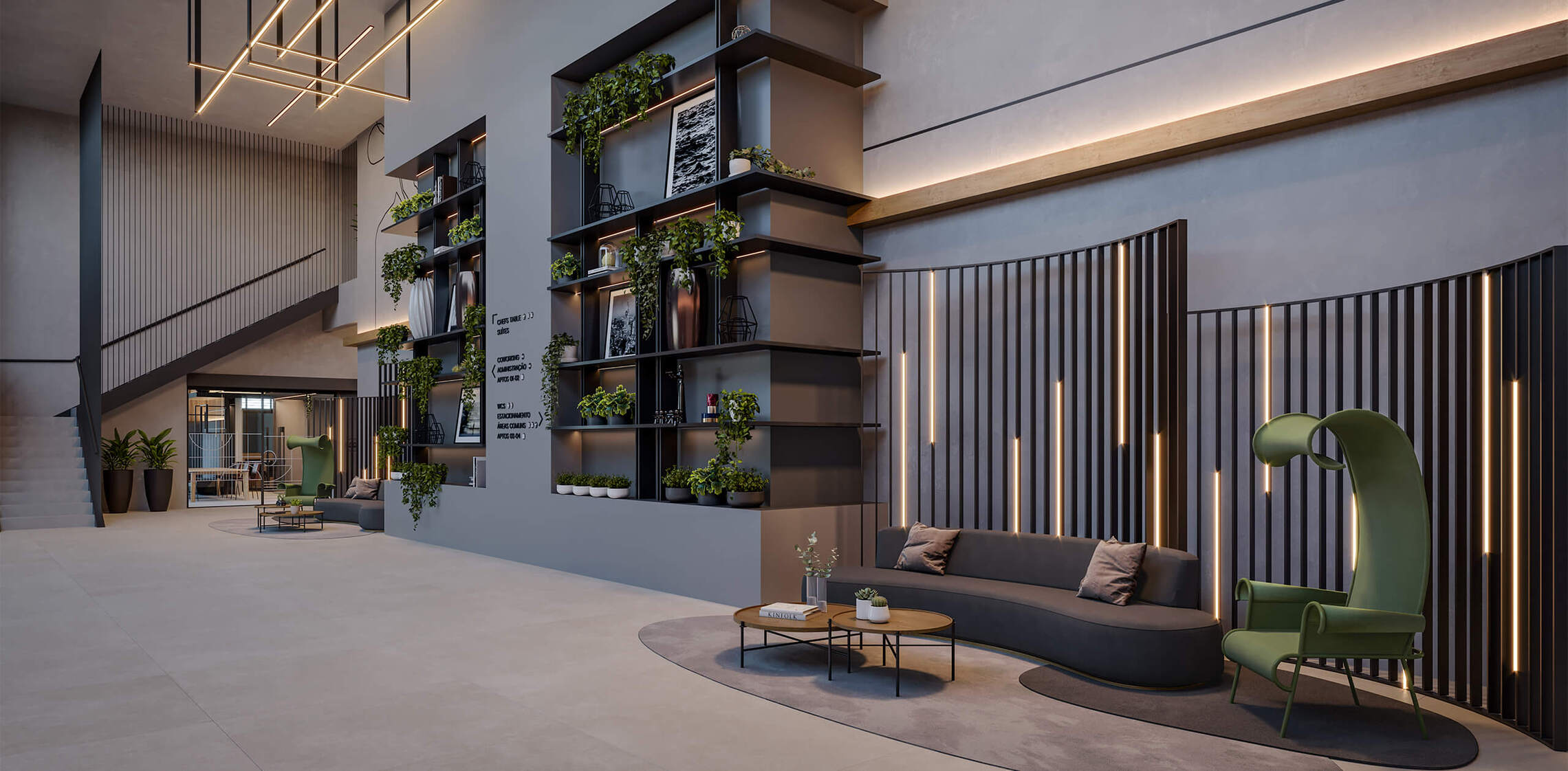 Imagem do imovel New.in | Apartamento 3 Suítes, na Cidade Industrial | 112,2m²