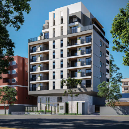 Imagem do imovel Itá Rare Homes | Apartamento 3 Suítes, no Juvevê | 124,9m²