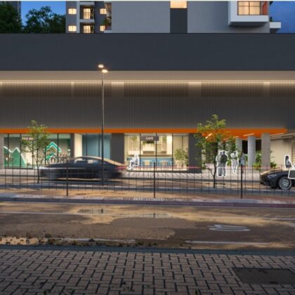 Imagem do imovel Mindse7 | Studio, na Avenida 7 de Setembro | 23 m²