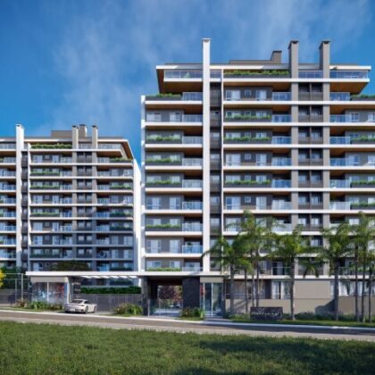 Imagem do imovel Trebbiano | Cobertura Duplex 3 Suítes, no Campo Comprido | 193,6 m²