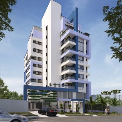 Imagem do imovel Terrasse Lilas | Apartamento 3 Quartos (1 Suíte), no Ahú | 119,5 m²,