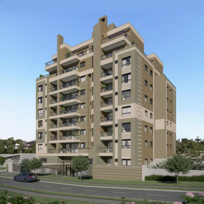 Imagem do imovel Terrasse Cadeaux | Cobertura Duplex 3 Suítes, no Ahú | 130,7 m²