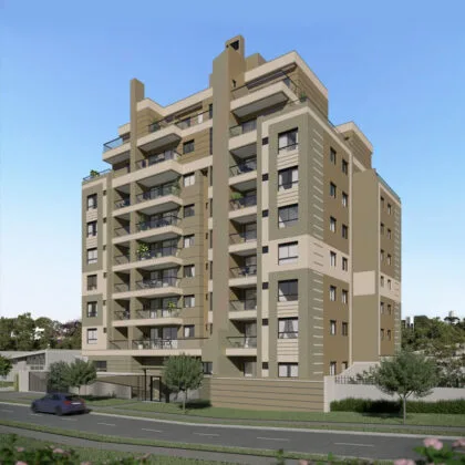 Imagem do imovel Terrasse Cadeaux | Cobertura Duplex 3 Suítes, no Ahú | 130,7 m²