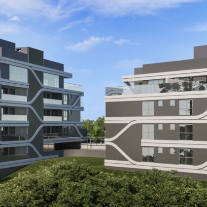 Imagem do imovel Terrasse Nature | Cobertura Duplex 3 Suítes, em Santo Inácio | 300,2 m²