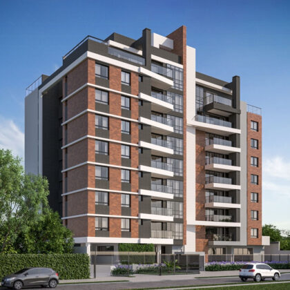 Imagem do imovel Terrasse Accueillant | Apartamento 3 Suítes, no Juvevê | 171,7 m²