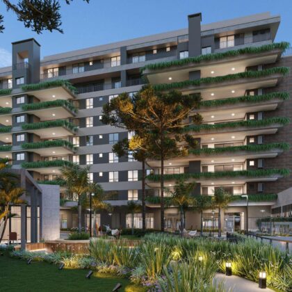 Imagem do imovel Sangiovese | Cobertura Duplex 2 Suítes, no Alto da Glória | 166,6 m²