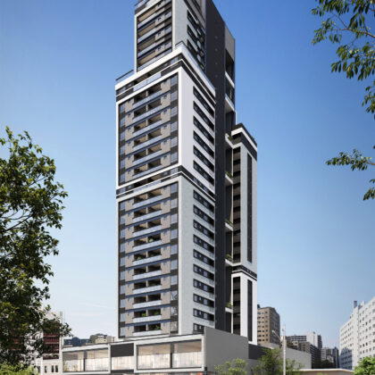 Imagem do imovel Terrasse Infini | Garden 2 Quartos (1 Suíte), no Água Verde | 82 m²
