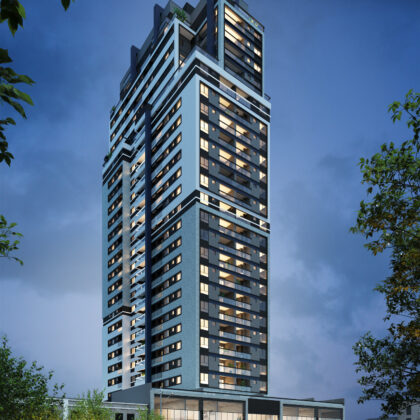 Imagem do imovel Terrasse Infini | Apartamento 2 Suítes, no Água Verde | 78,3 m²