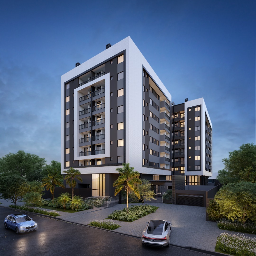 Imagem do imovel Terrasse Joie | Apartamento 2 Quartos (1 Suíte), no Boa Vista | 70,4 m²