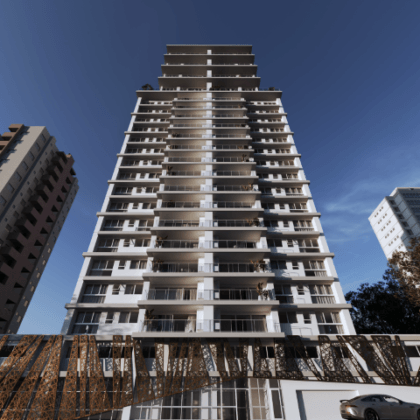 Imagem do imovel Blanc de Rouge | Duplex 3 Suítes, no Juvevê | 214,6 m²