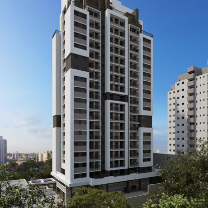 Imagem do imovel Terrasse Magique | Apartamento 2 Quartos (1 Suíte), no Portão | 67,2 m²