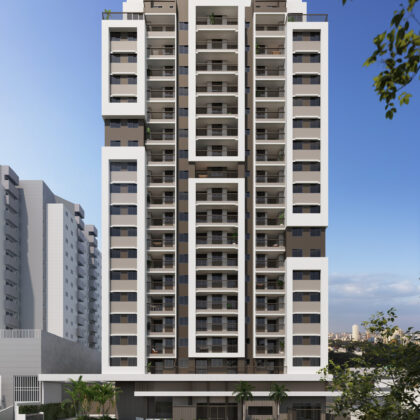 Imagem do imovel Terrasse Magique | Cobertura Duplex 2 Quartos (1 Suíte), no Portão | 93,3 m²