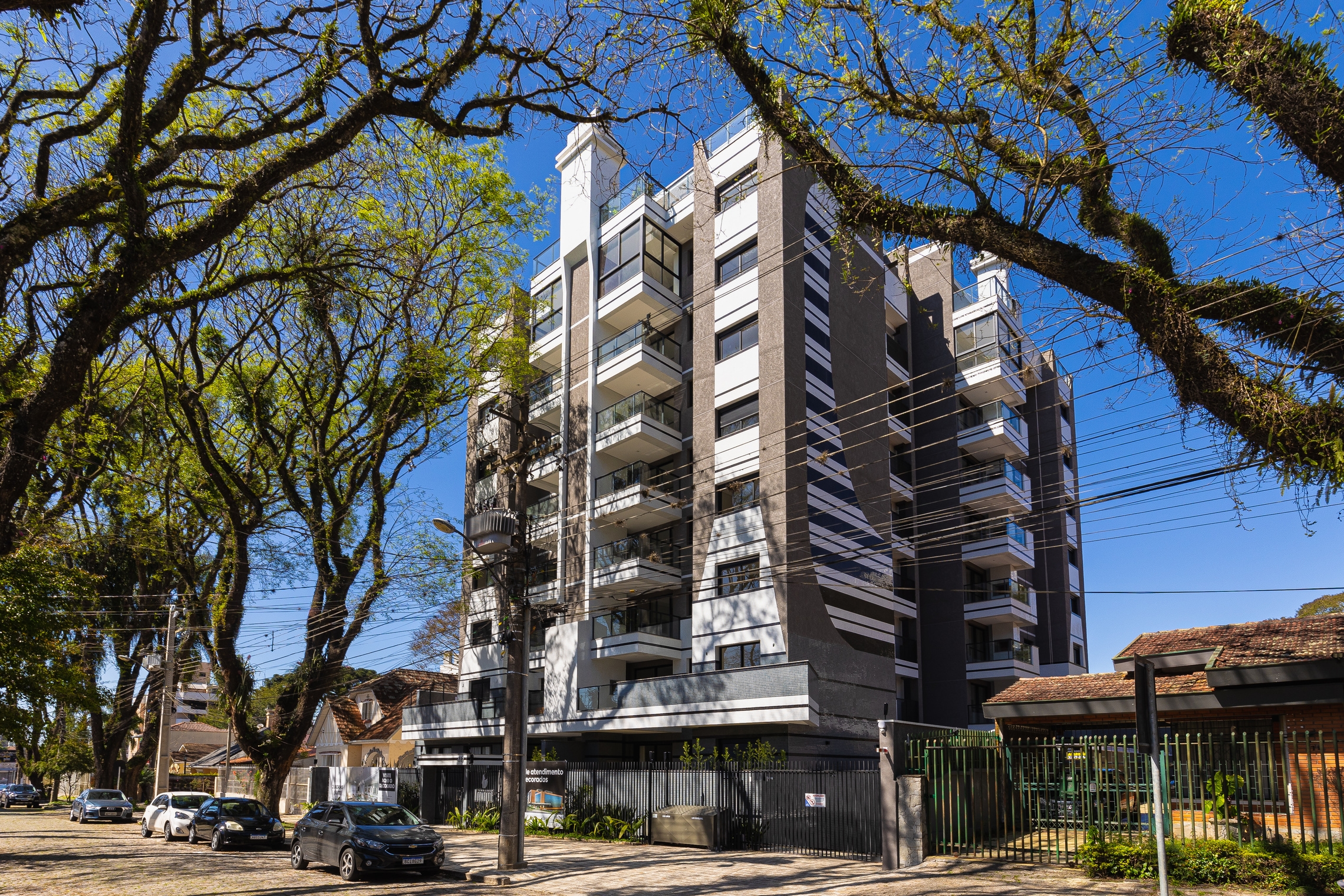 Imagem do imovel Terrasse Normandie | Cobertura Duplex 3 Quartos (1 Suíte), no Juvevê | 173,4 m²