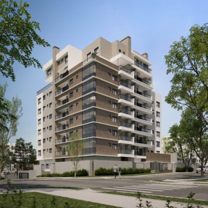 Imagem do imovel Terrasse Lilas | Garden 2 Quartos (1 Suíte), no Ahú | 165 m²