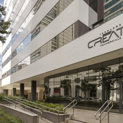 Imagem do imovel Terrasse Créatif | Sala Comercial, na Vila Izabel | 39,5 m²
