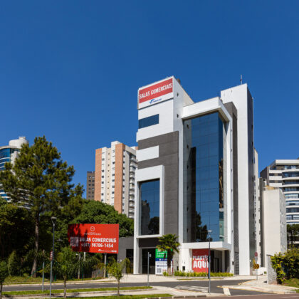 Imagem do imovel Terrasse Hemisphere | Sala Comercial, no Mossunguê | 35 m²