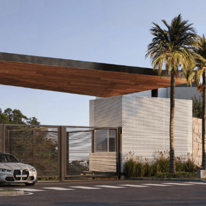 Imagem do imovel Atmos Ecoville | Casa em Condomínio 3 Suítes, no Ecoville | 202,6 m²