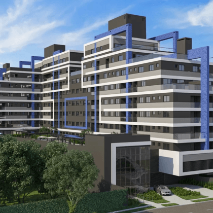 Imagem do imovel Terrasse L’Avenir | Cobertura Duplex 3 Suítes, no Ecoville | 156,1m²