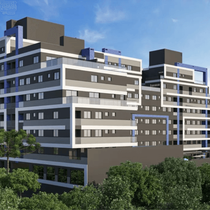 Imagem do imovel Terrasse L’Avenir | Apartamento 2 Quartos (1 Suíte), no Ecoville | 71,1 m²