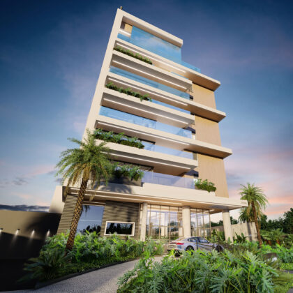Imagem do imovel Rodin Residence | Apartamento 3 Suítes, no Juvevê | 228,2 m²