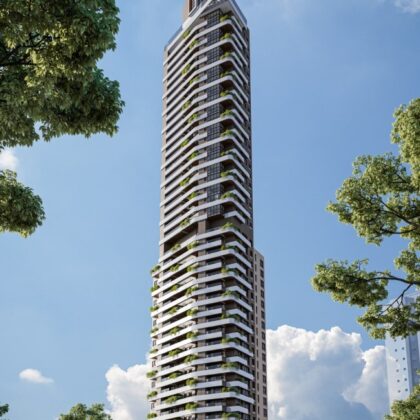 Imagem do imovel OÁS Barigui | Apartamento 3 Suítes, no Bigorrilho | 164,7 m²