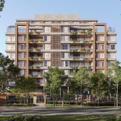 Imagem do imovel Amira Cabral | Apartamento 3 Suítes, no Cabral | 255,4 m²