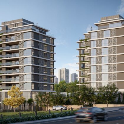 Imagem do imovel Amáz | Apartamento 3 Suítes, no Mercês | 164,8 m²