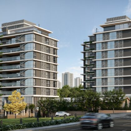 Imagem do imovel Amáz | Garden 4 Suítes, no Mercês | 201,6 m²