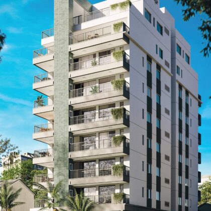 Imagem do imovel Cravo Casa Nativa | Apartamento 2 Quartos (1 Suíte), no Portão | 66,2 m²