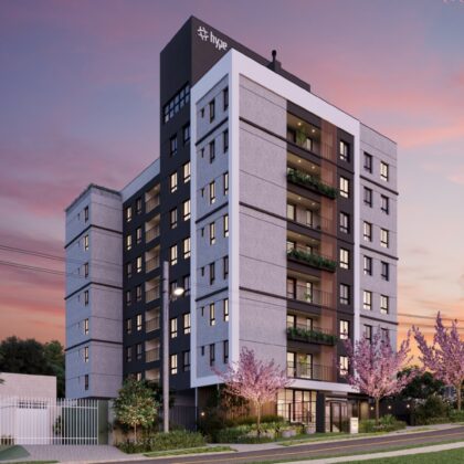 Imagem do imovel Blossom Urban Habitat | Apartamento 2 Quartos (1 Suíte), no Bacacheri | 57,9 m²