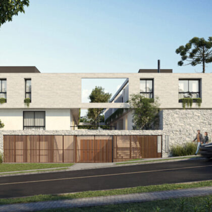 Imagem do imovel Otto | Casa em Condomínio 3 Quartos (1 Suíte), no Bom Retiro | 204,3 m²
