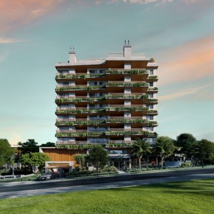 Imagem do imovel Atlân | Apartamento 2 Quartos (1 Suíte), no Água Verde | 90,8 m²