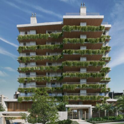 Imagem do imovel Atlân | Cobertura Duplex 3 Suítes, no Água Verde | 254,9 m²