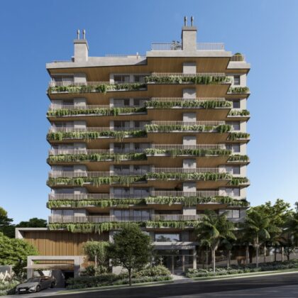 Imagem do imovel Atlân | Garden 3 Suítes, no Água Verde | 215,6 m²