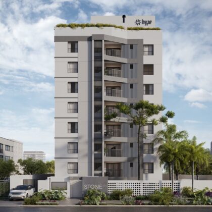 Imagem do imovel Stone Urban Habitat | Apartamento 3 Quartos (1 Suíte), no Novo Mundo | 72 m²