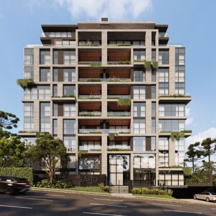 Imagem do imovel Gard | Apartamento 3 Suítes, no Mossunguê | 167 m²