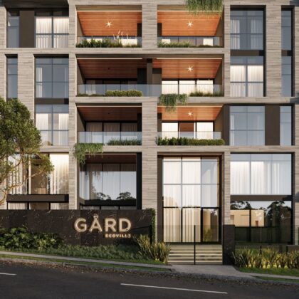 Imagem do imovel Gard | Garden 3 Suítes, no Mossunguê | 360 m²