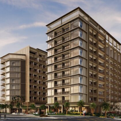 Imagem do imovel Lange | Apartamento 1 Quarto, no Batel | 44 m²