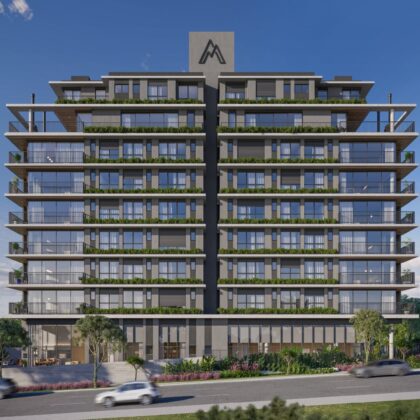 Imagem do imovel N.A.U Juvevê | Apartamento 3 Suítes, no Juvevê | 141 m²