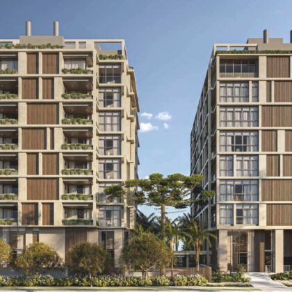 Imagem do imovel The Pineyards | Apartamento 3 Quartos (1 Suíte), no Cabral | 124,6 m²