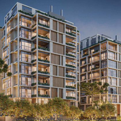 Imagem do imovel The Pineyards | Cobertura Duplex 4 Suítes, no Cabral | 202,6 m²