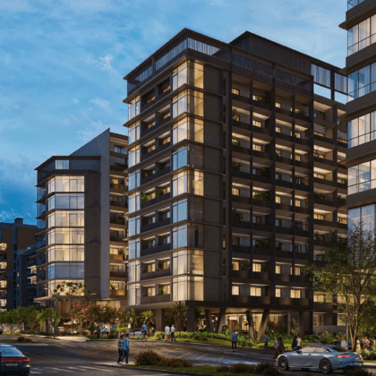 Imagem do imovel Turin | Studio 1 Quarto, no Batel | 32,4 m²